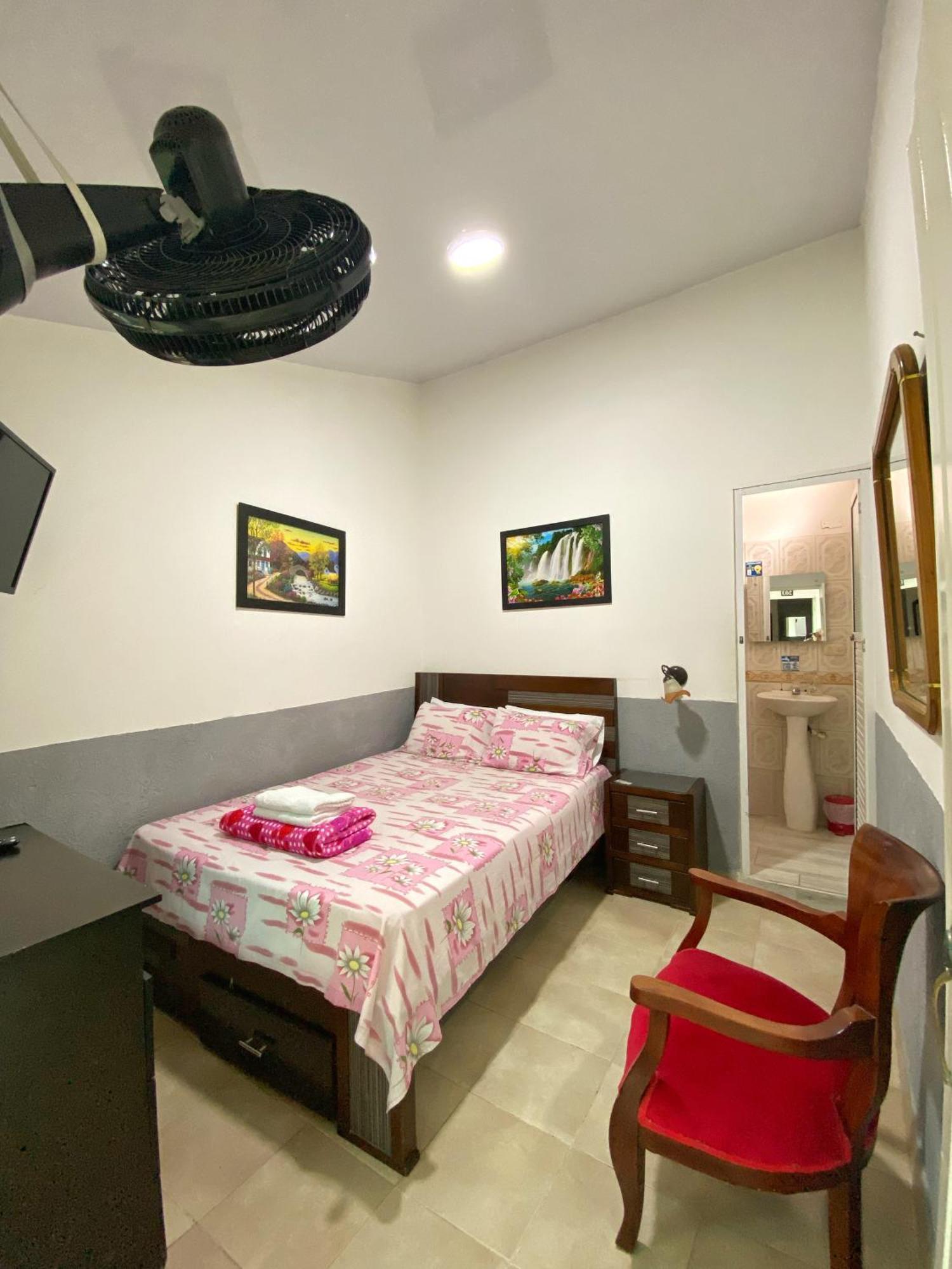 Hotel Ciudad Senora Буга Экстерьер фото
