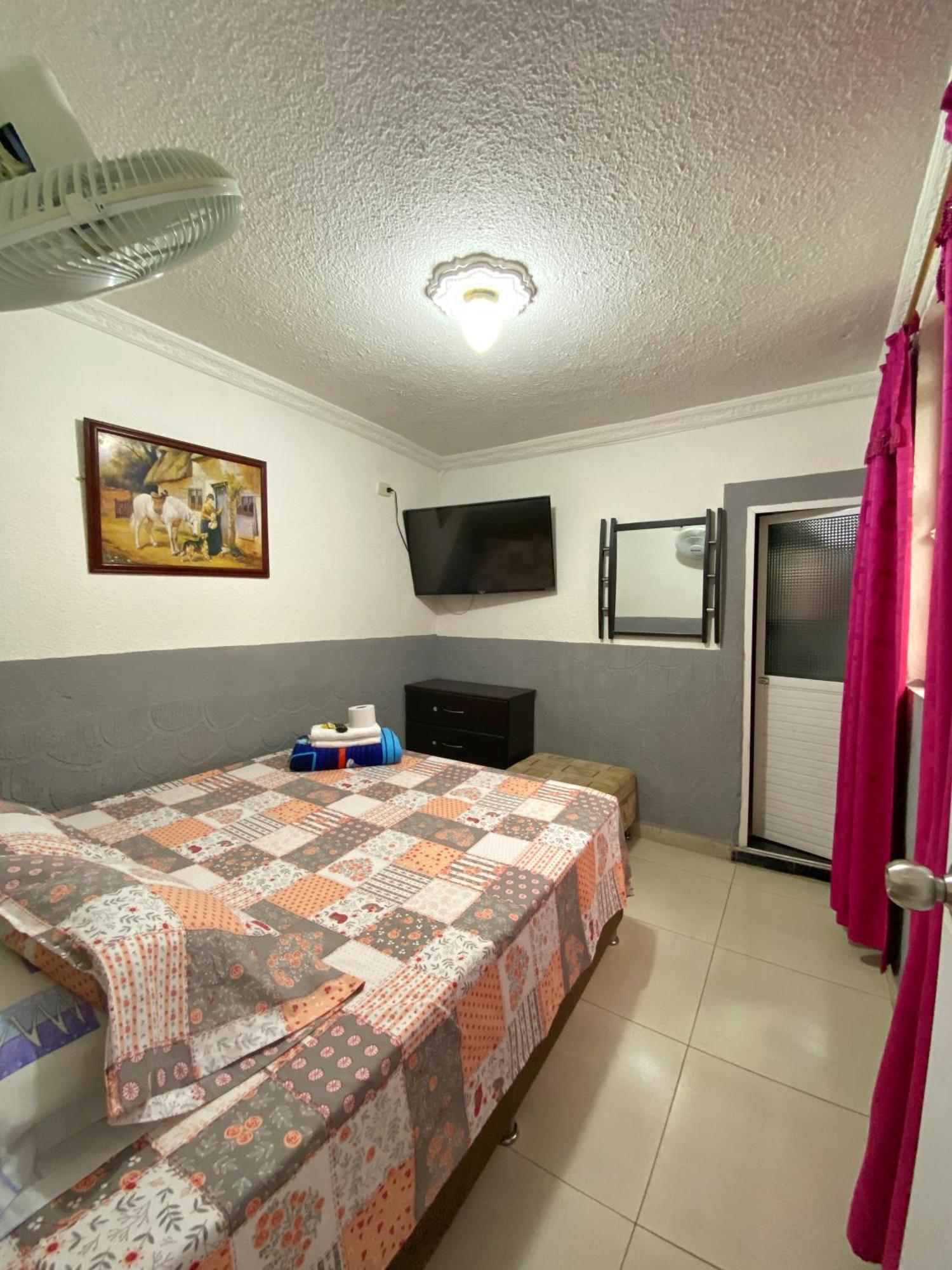 Hotel Ciudad Senora Буга Экстерьер фото