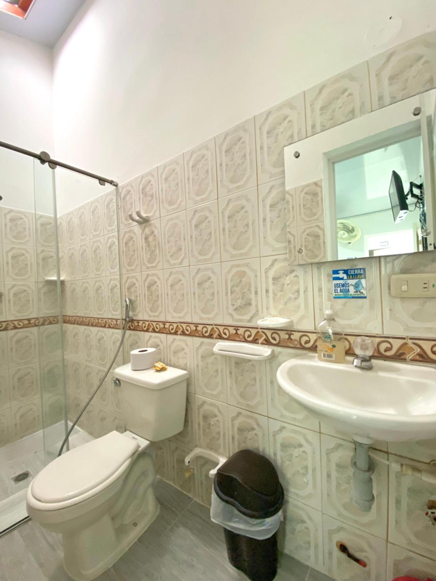 Hotel Ciudad Senora Буга Экстерьер фото
