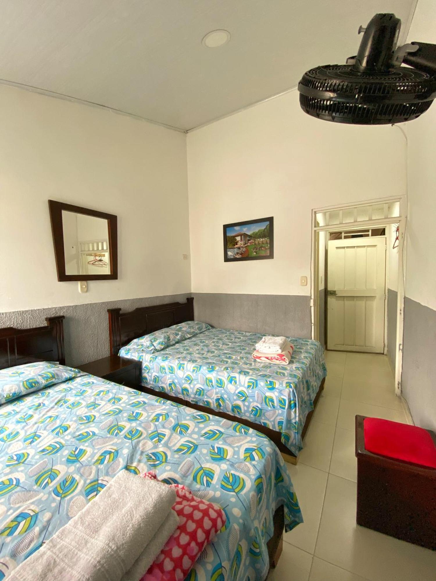 Hotel Ciudad Senora Буга Экстерьер фото