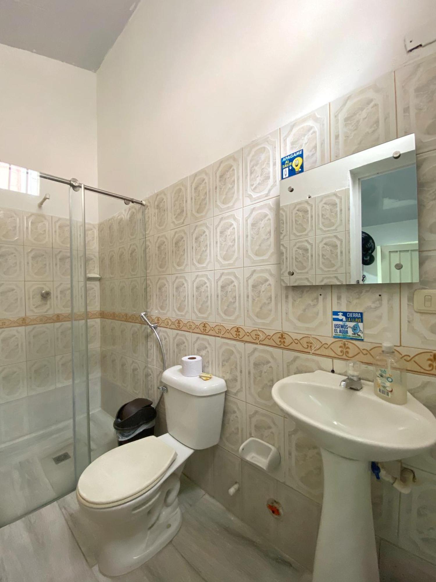 Hotel Ciudad Senora Буга Экстерьер фото