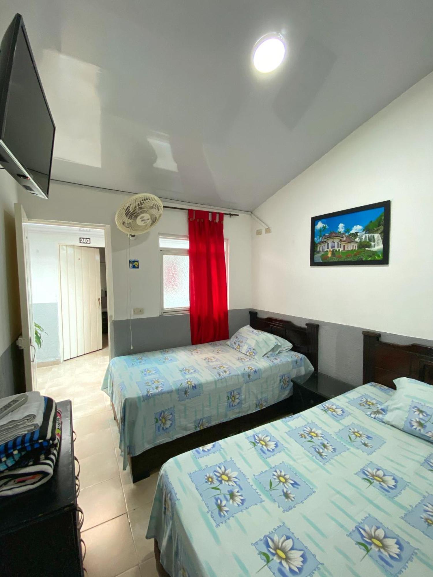 Hotel Ciudad Senora Буга Экстерьер фото