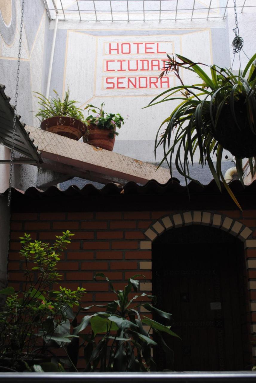 Hotel Ciudad Senora Буга Экстерьер фото