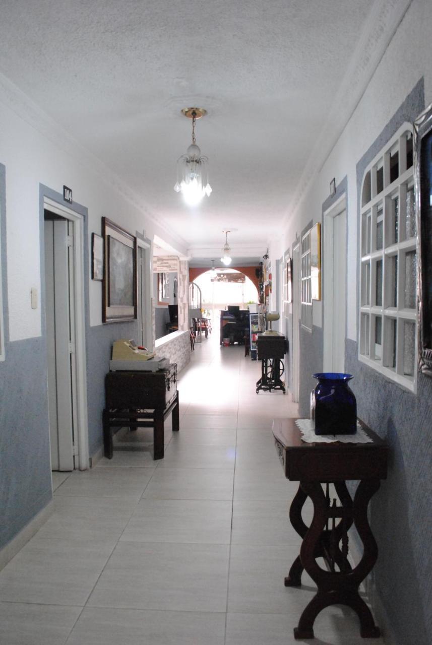 Hotel Ciudad Senora Буга Экстерьер фото