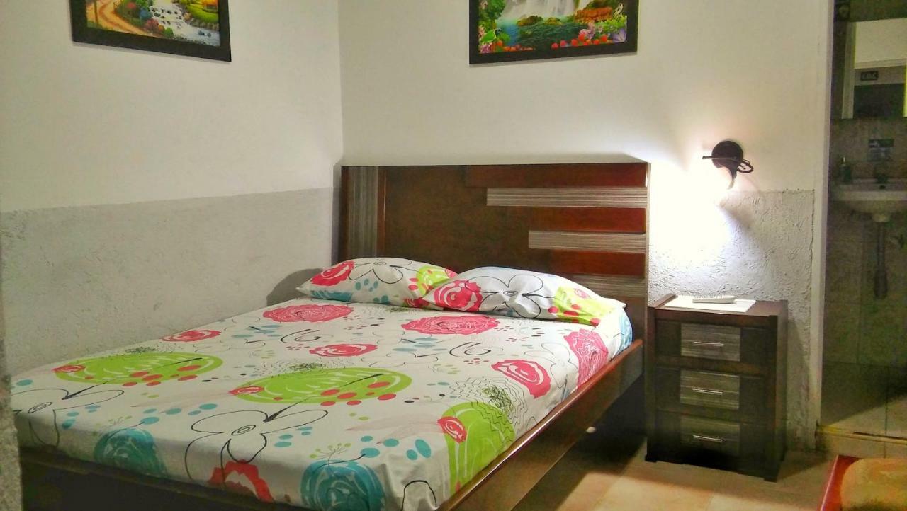 Hotel Ciudad Senora Буга Экстерьер фото