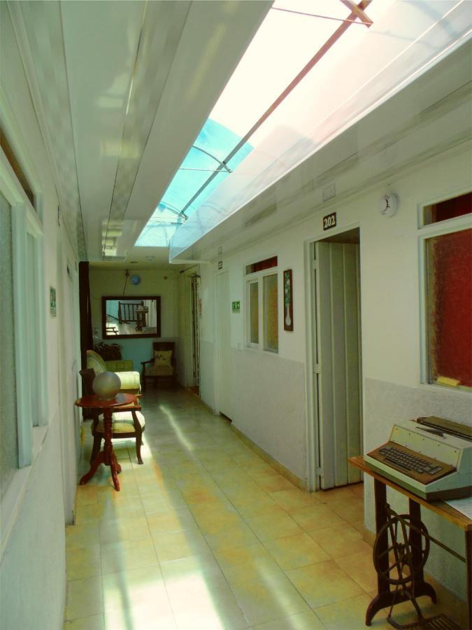 Hotel Ciudad Senora Буга Экстерьер фото